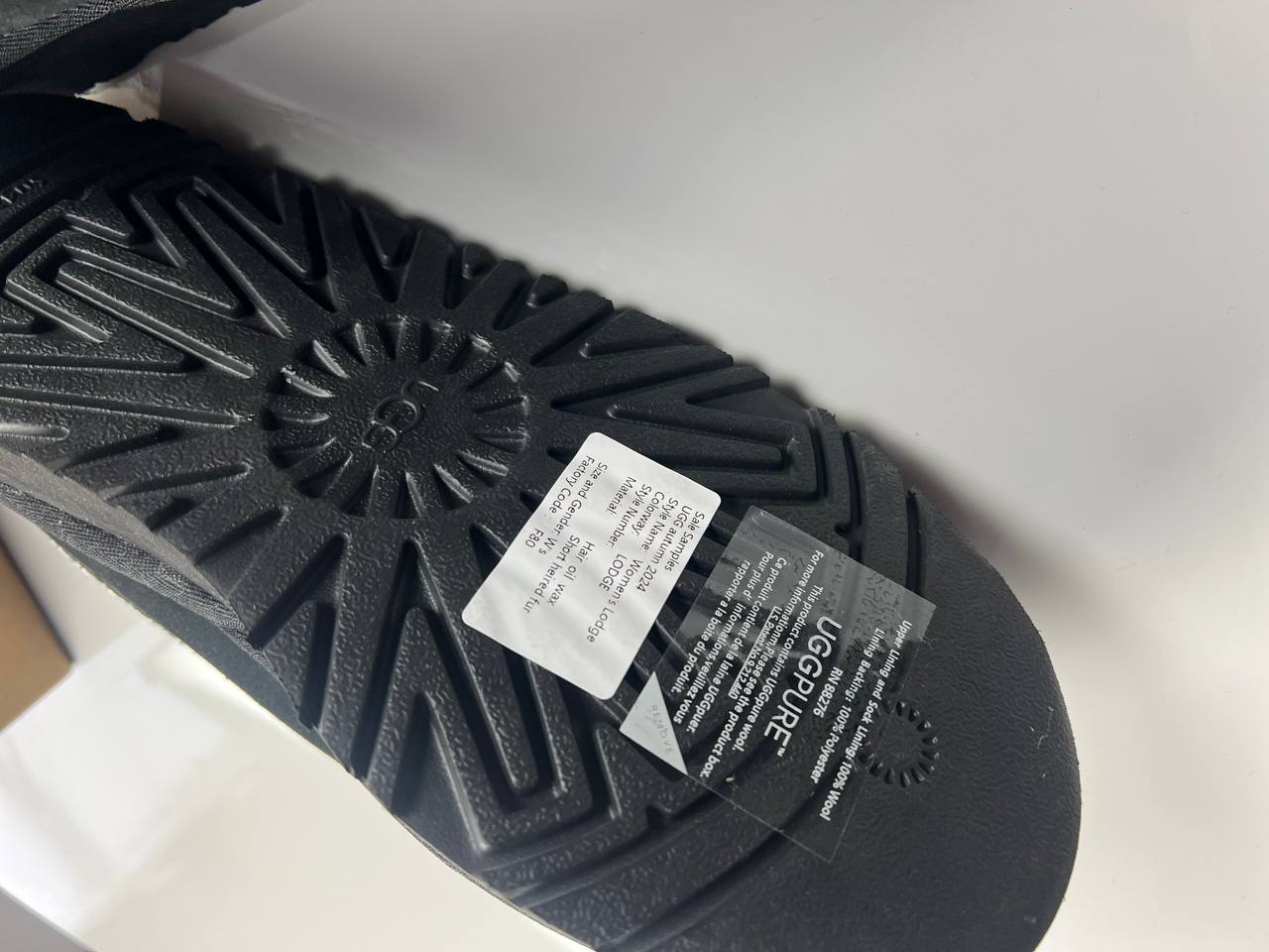 Ugg slippers High Quality have nice box paper works su0510