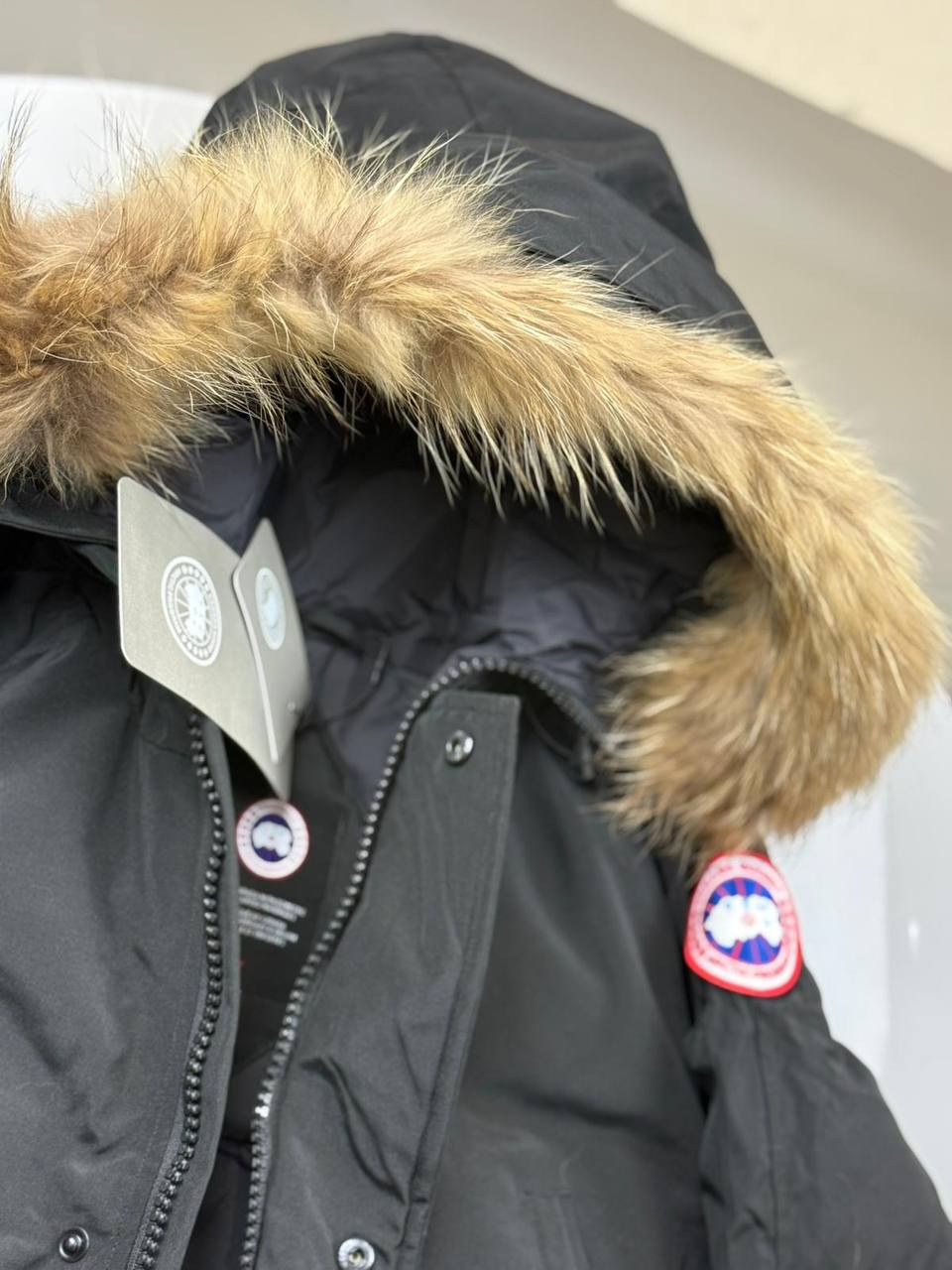 Canada goess Lady jacket  High Quality Sizs su0510