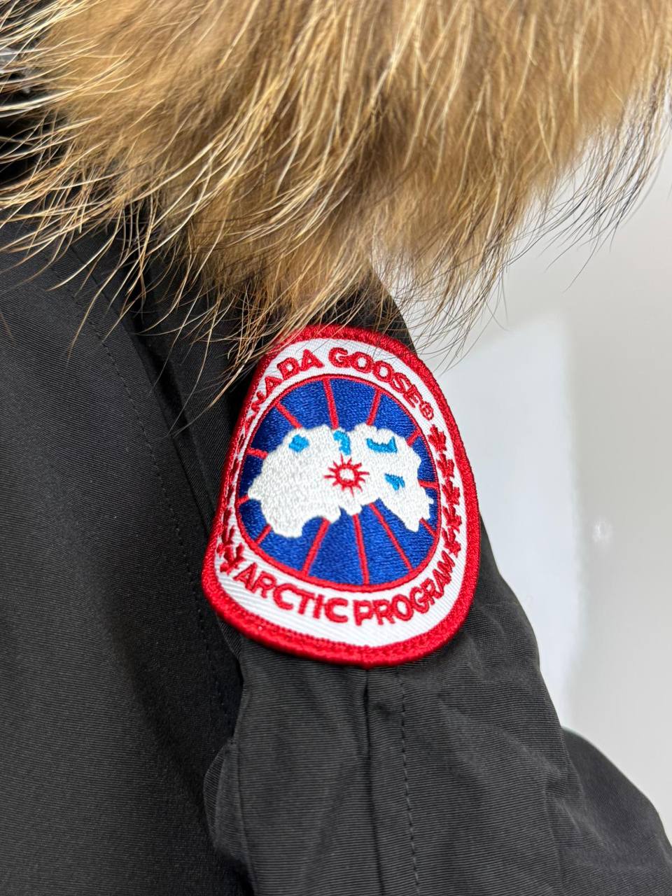 Canada goess Lady jacket  High Quality Sizs su0510