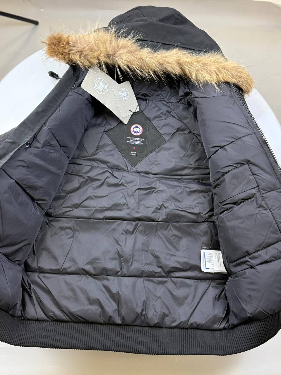 Canada goess Lady jacket  High Quality Sizs su0510