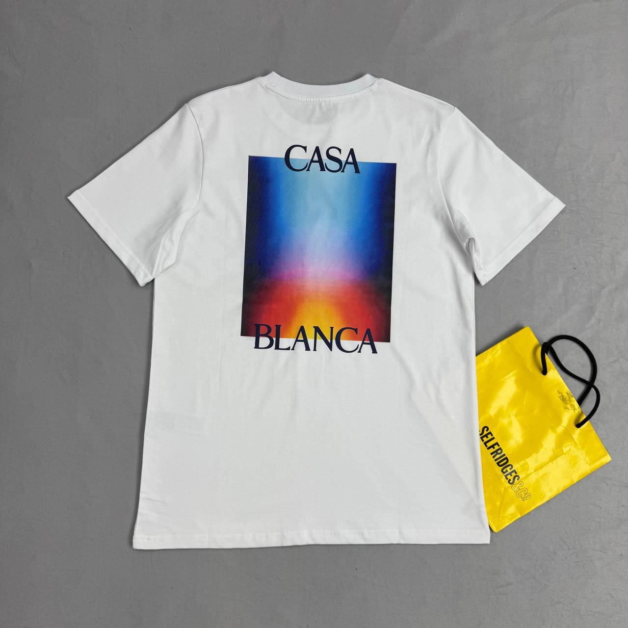 Casablanc t shirt sa0207
