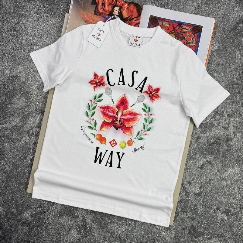 Casablanc t shirt sa2204