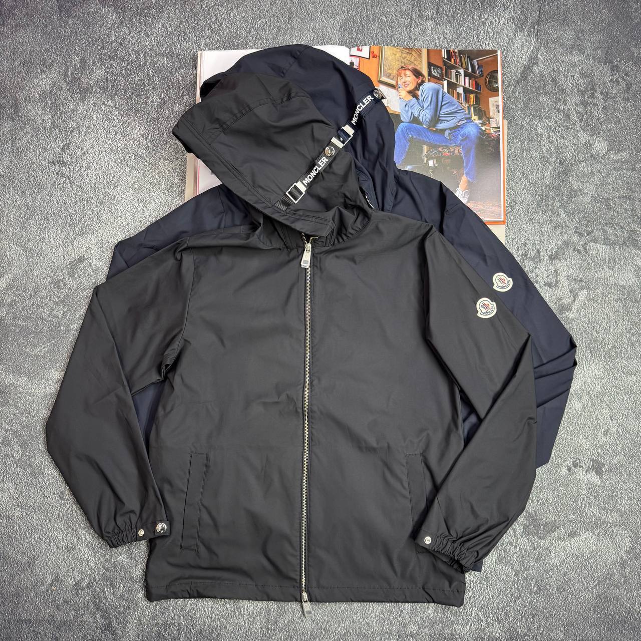 Super clon Moncle jacket on sale sa2204