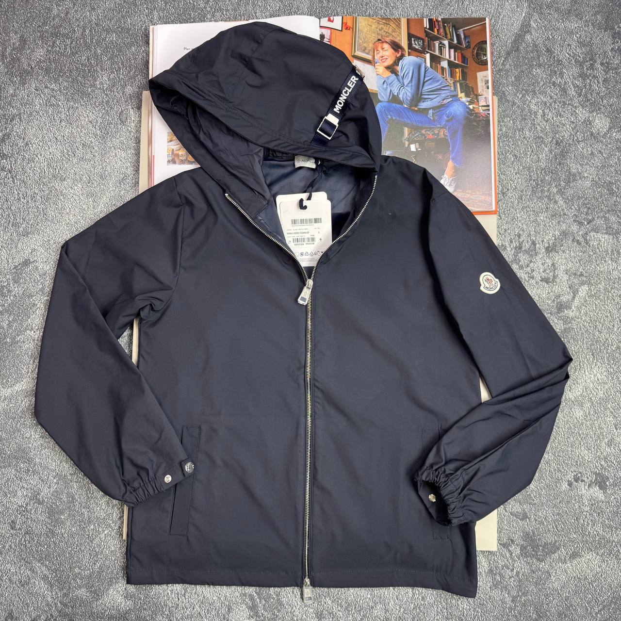 Super clon Moncle jacket on sale sa2204