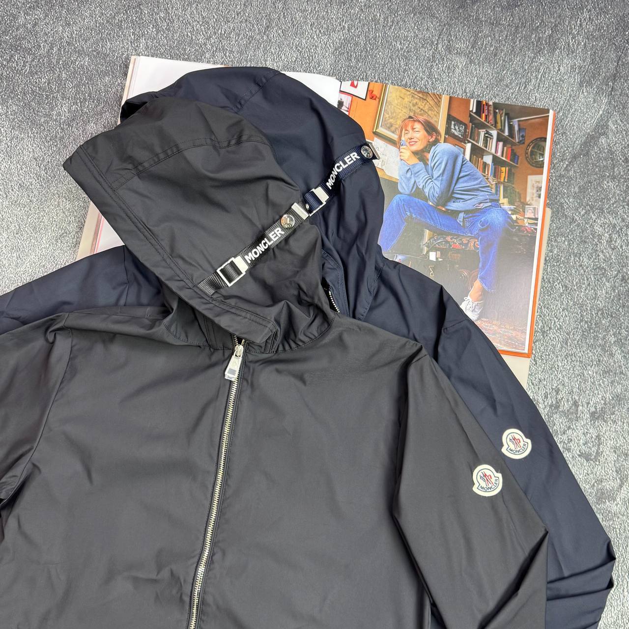 Super clon Moncle jacket on sale sa2204