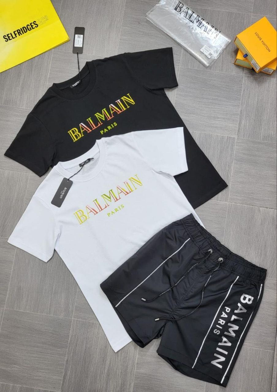 QUALITY BALMAI SHORT SET ak0307