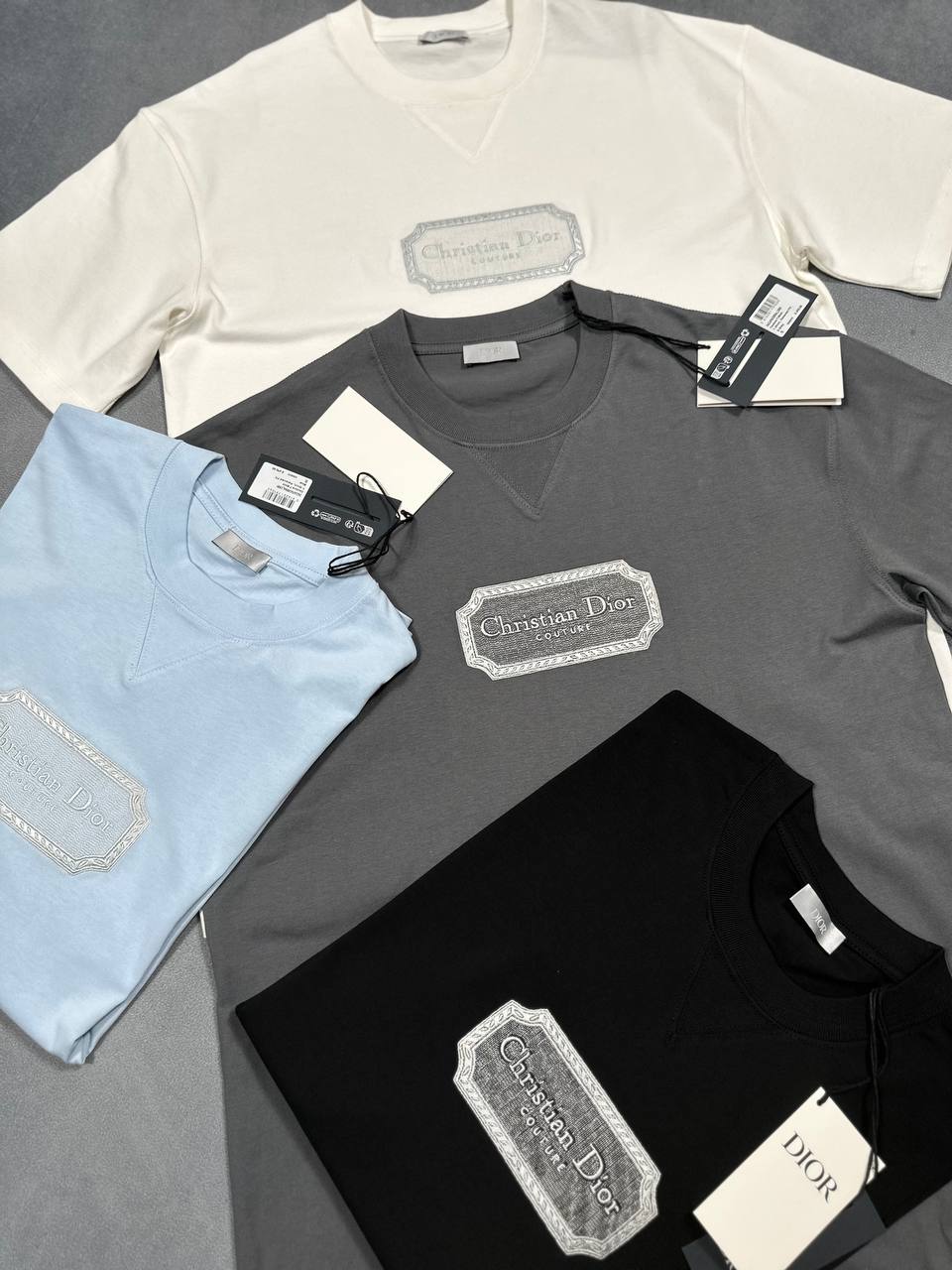 SUPER CLO DIO TEE am0307