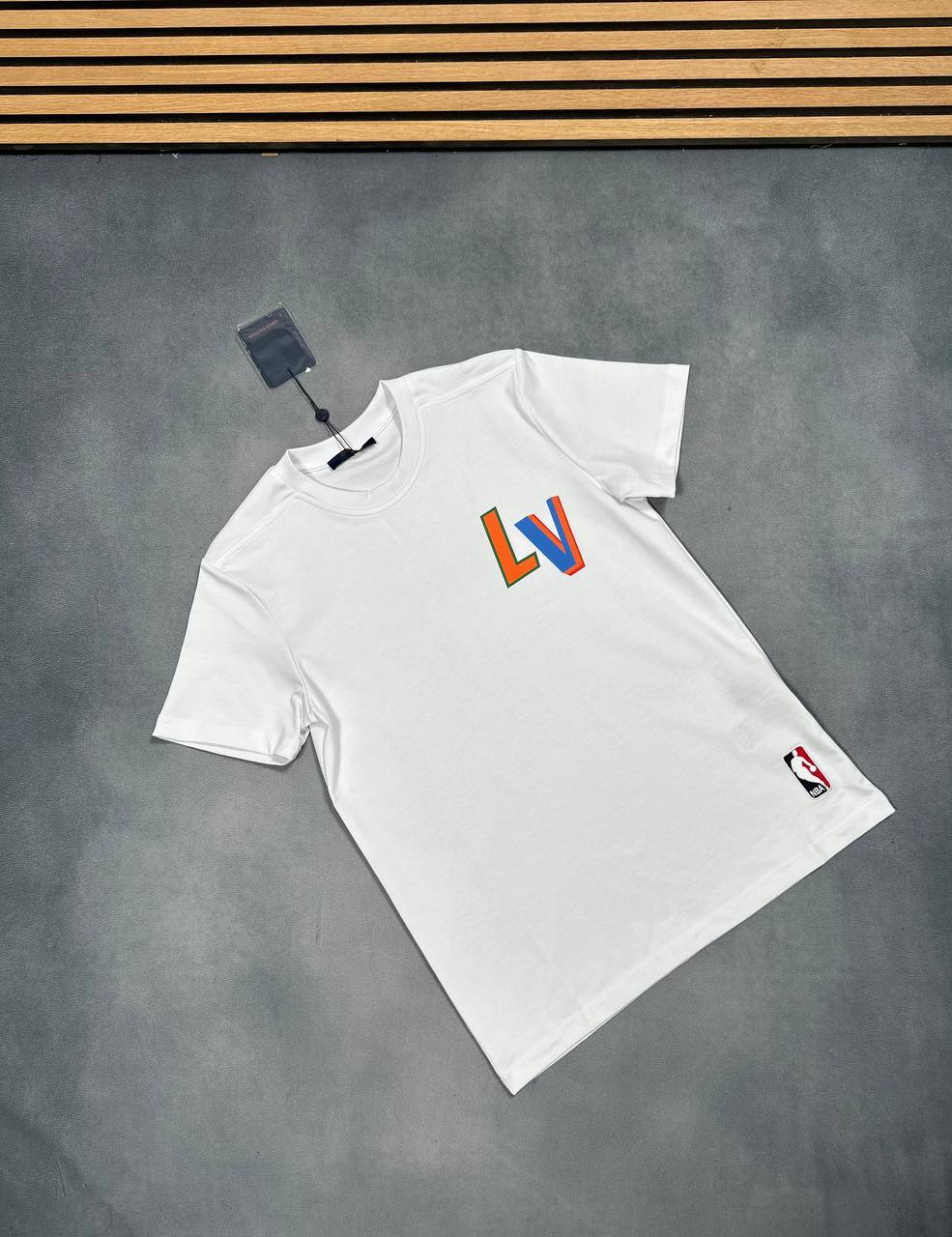 SUPER CLO L NBA TEE am0307