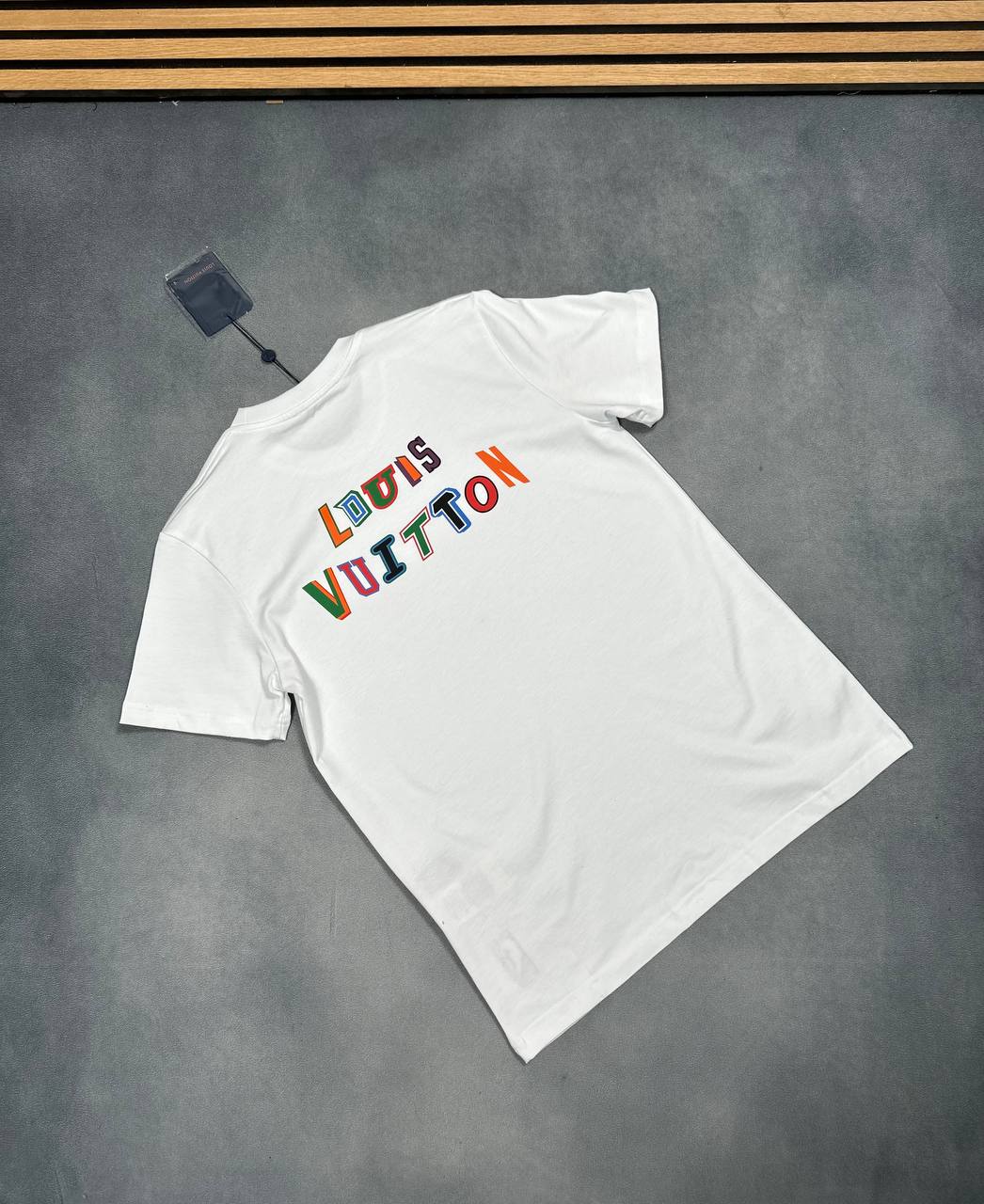 SUPER CLO L NBA TEE am0307