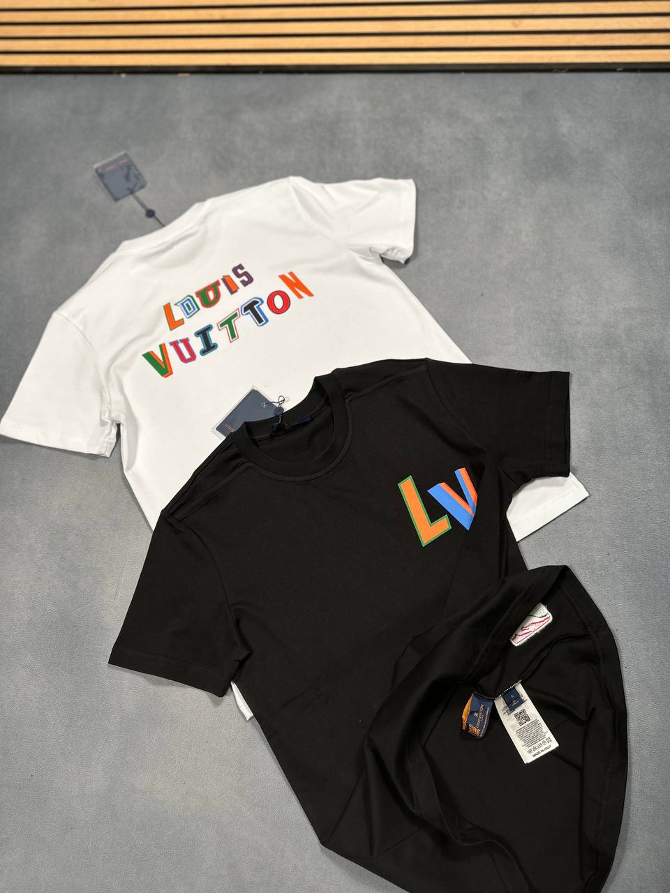 SUPER CLO L NBA TEE am0307