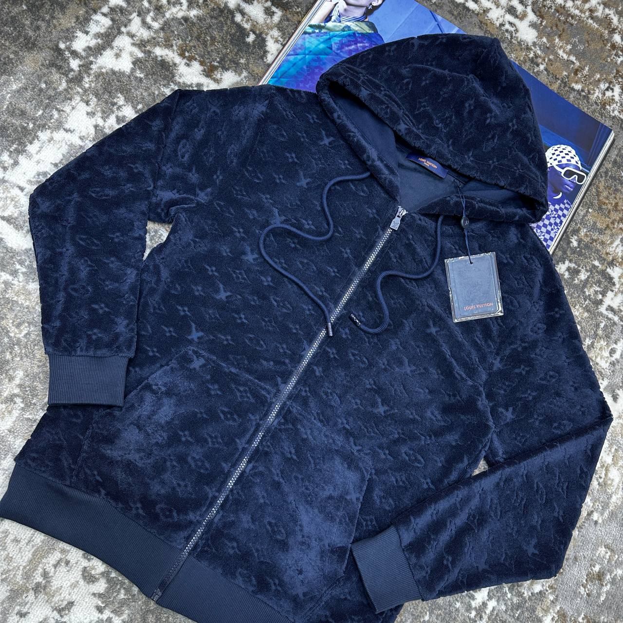 Top quality Lve zip hoodie ha0910