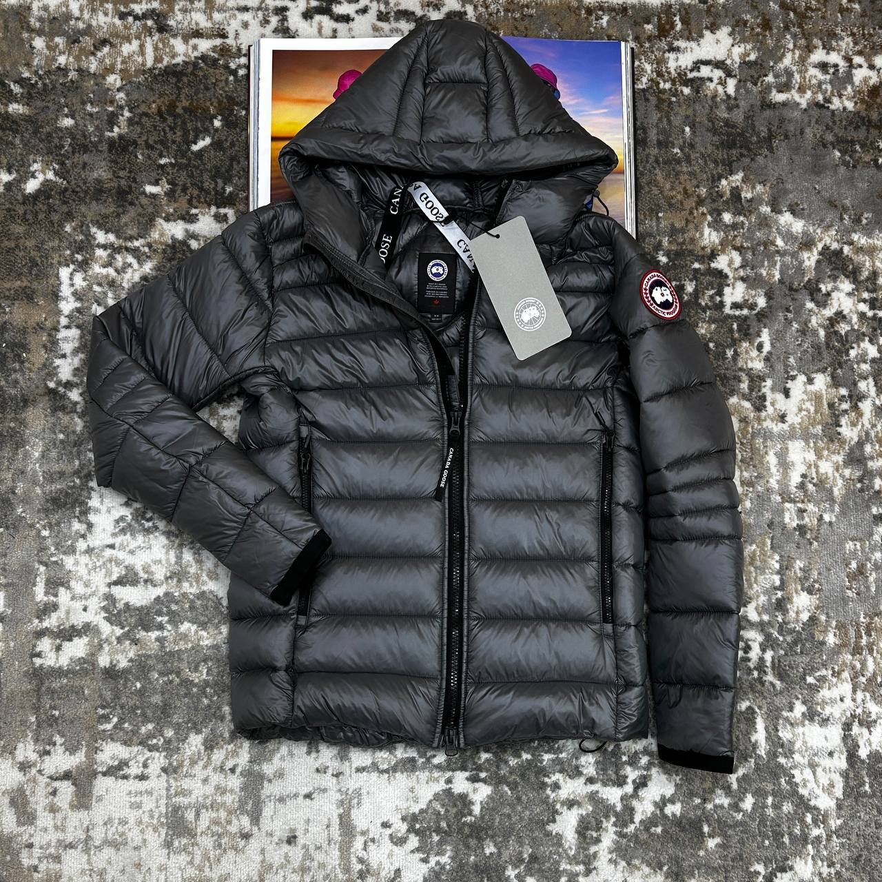 Top quality Canada Gose crofton jacket ha0910