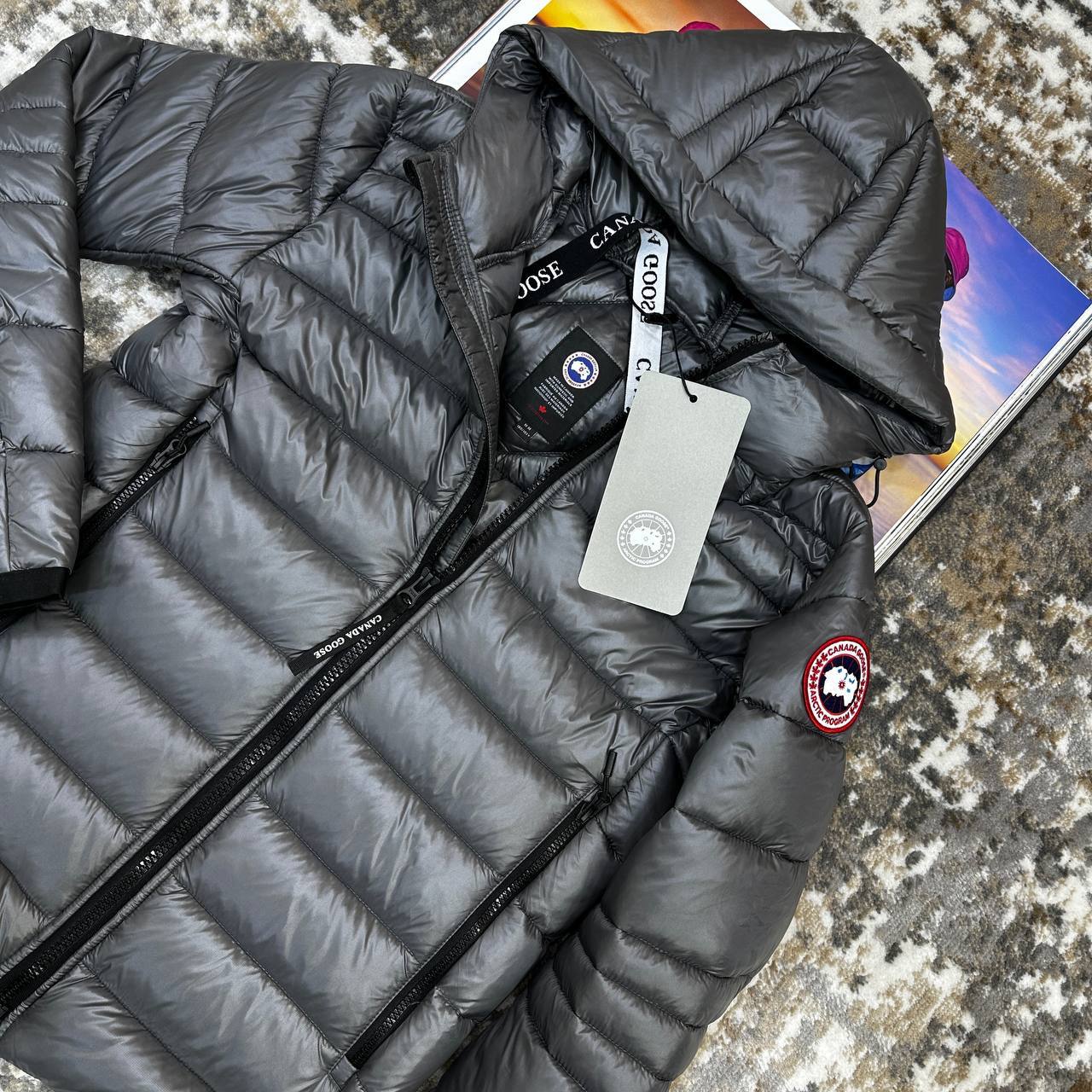 Top quality Canada Gose crofton jacket ha0910