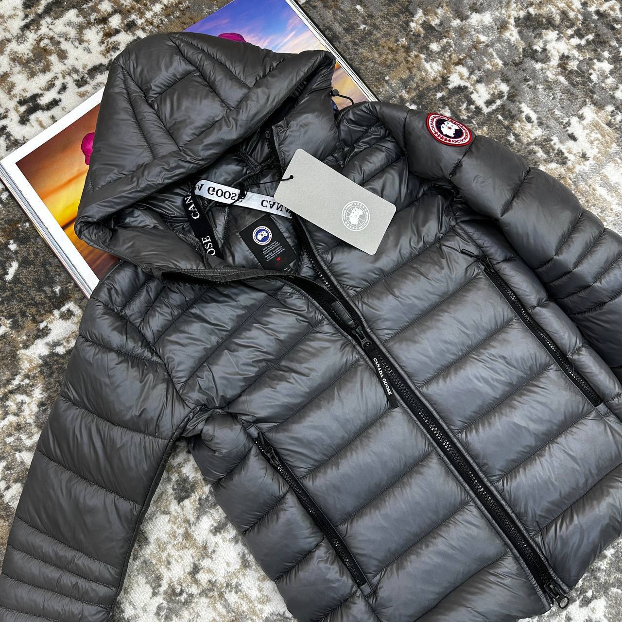 Top quality Canada Gose crofton jacket ha0910