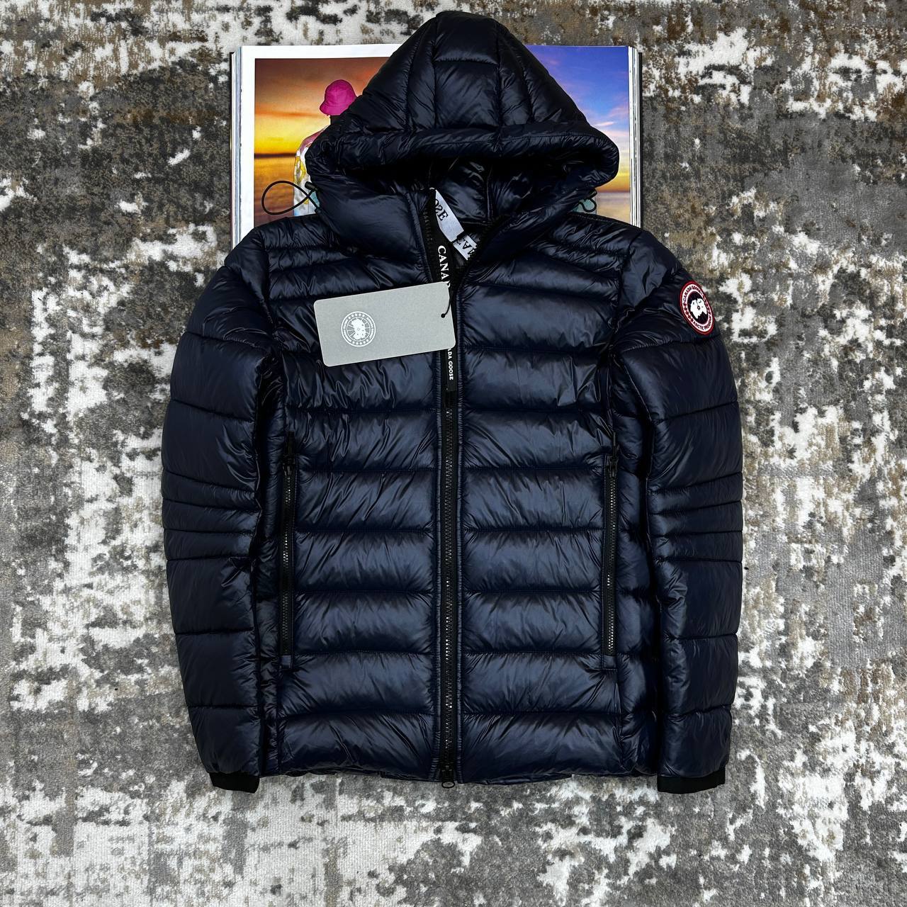 Top quality Canada Gose crofton jacket ha0910