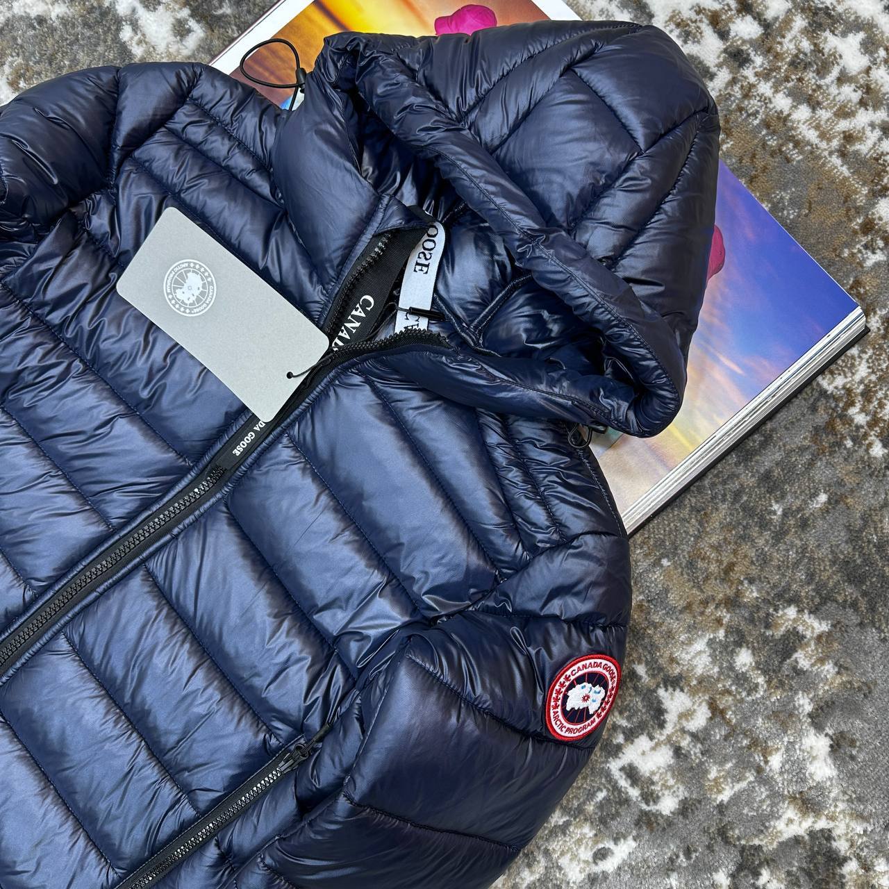 Top quality Canada Gose crofton jacket ha0910