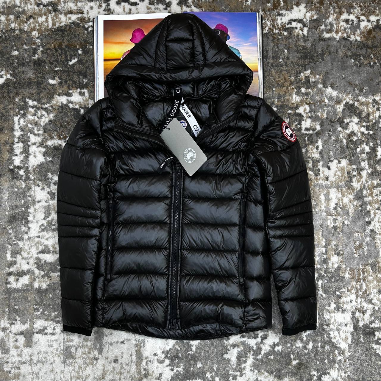 Top quality Canada Gose crofton jacket ha0910