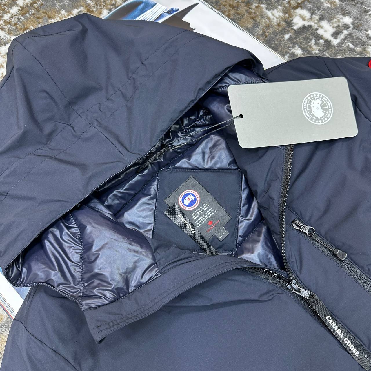 Top quality Canad  jacket ha0910