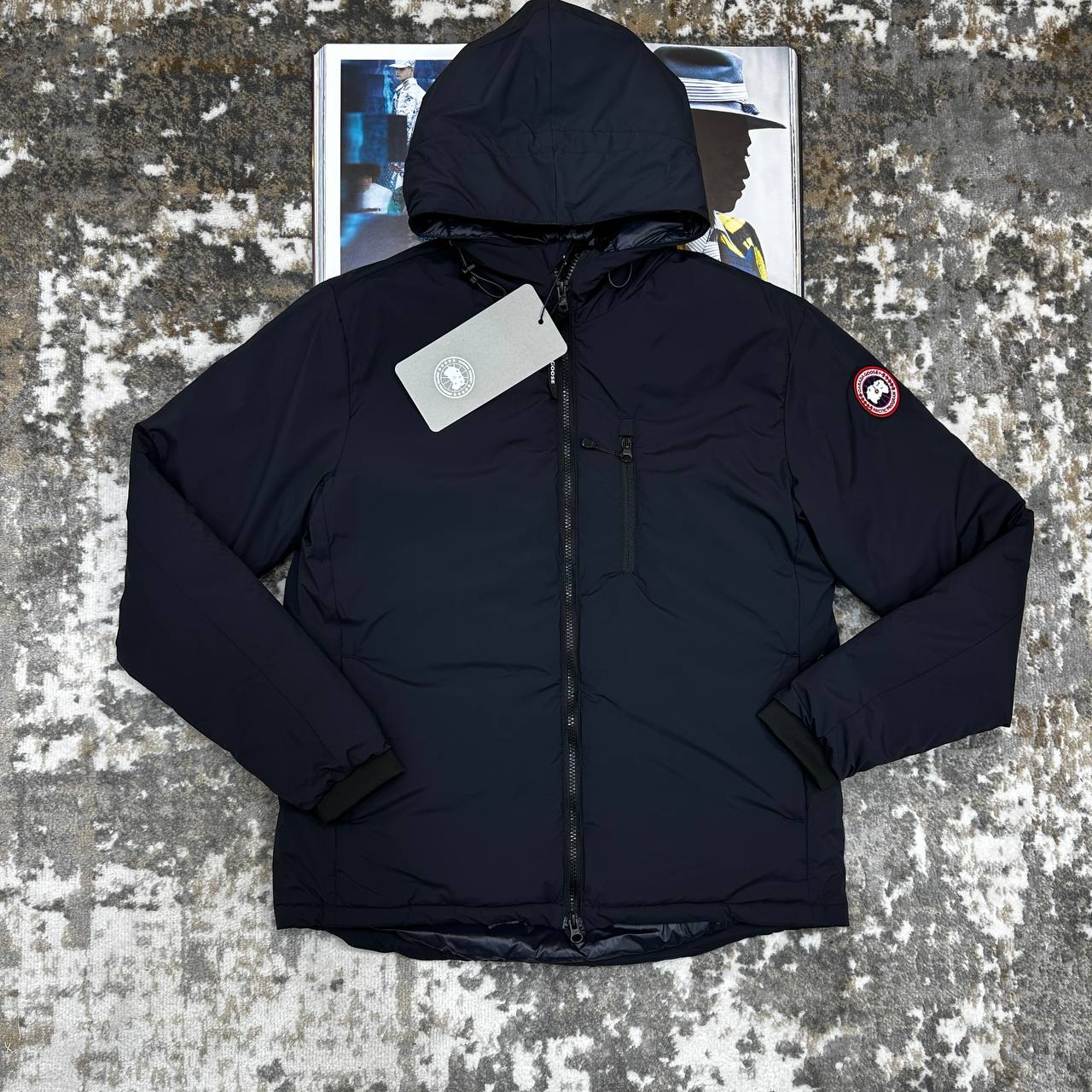 Top quality Canad  jacket ha0910