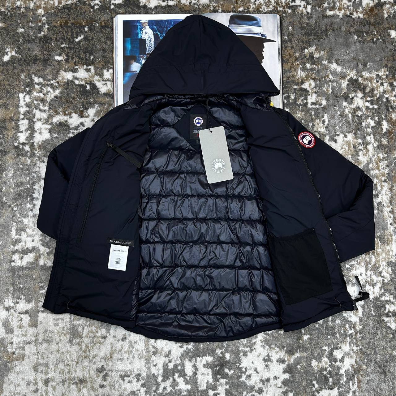 Top quality Canad  jacket ha0910