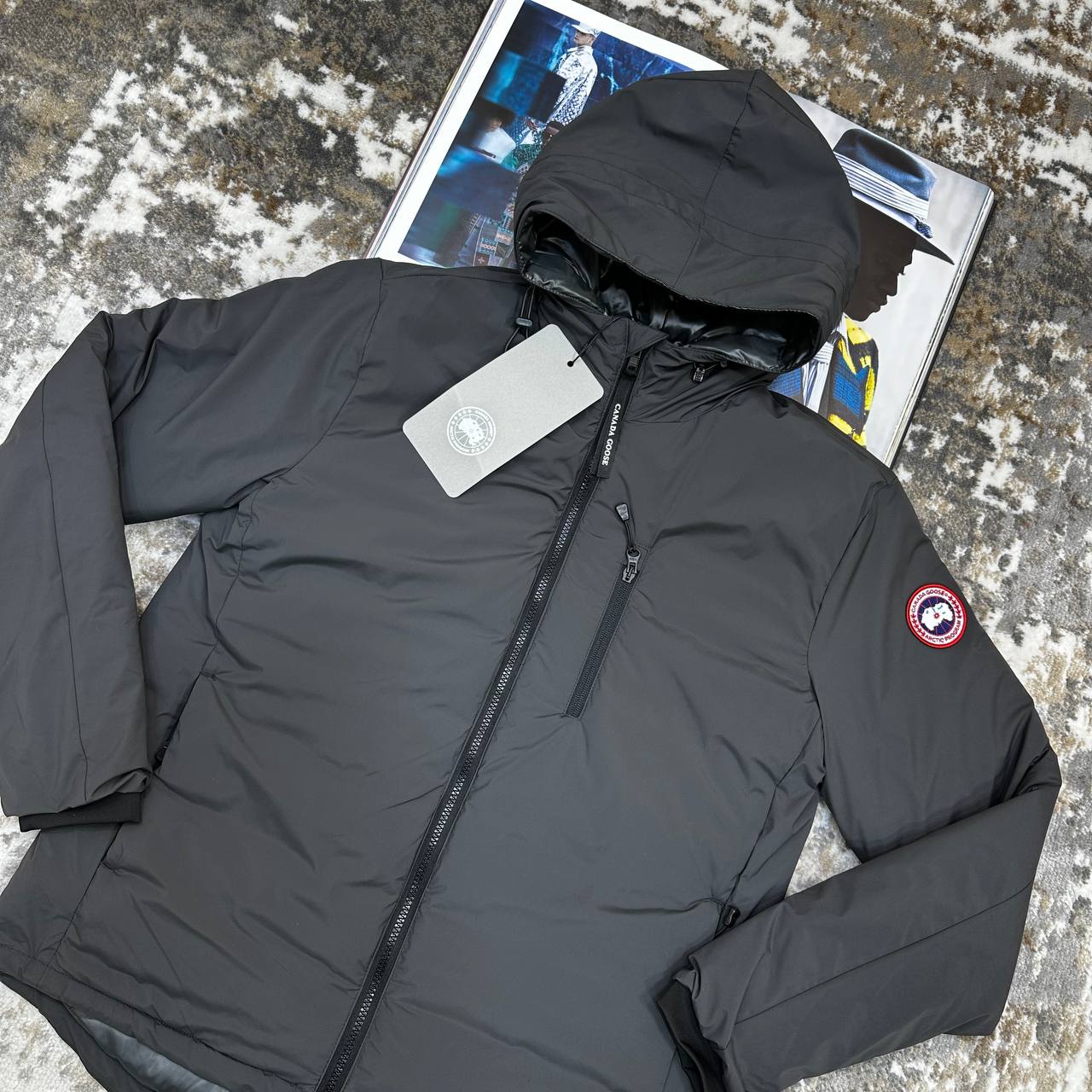 Top quality Canad  jacket ha0910