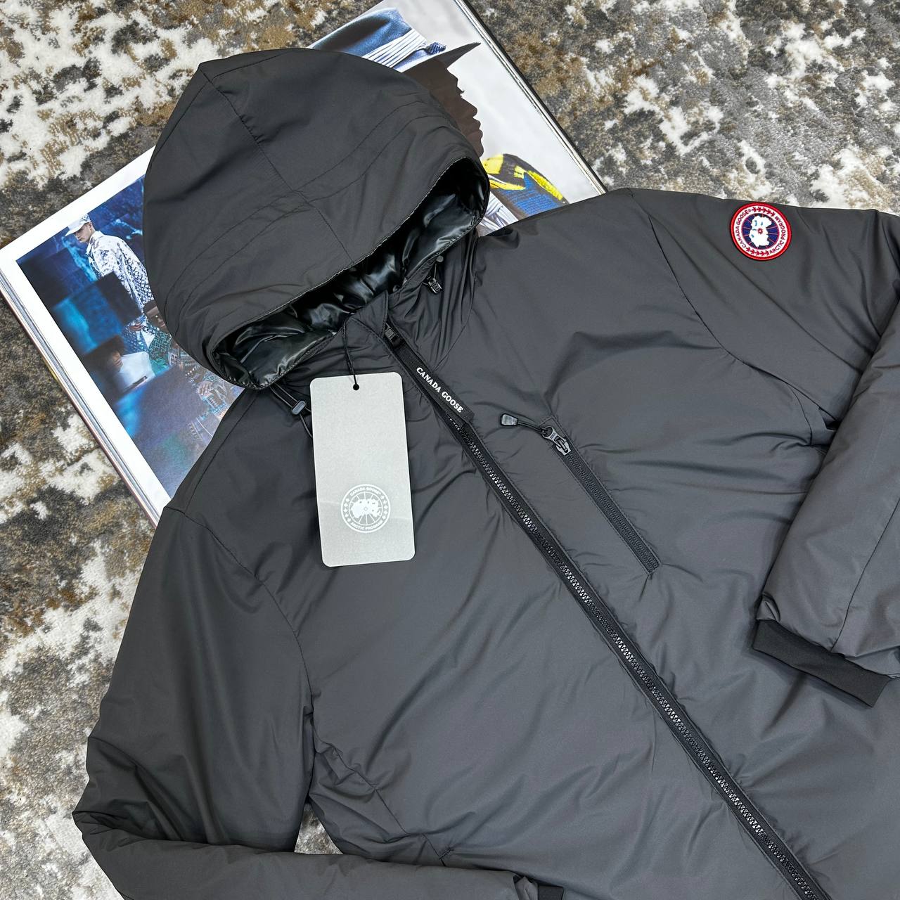Top quality Canad  jacket ha0910