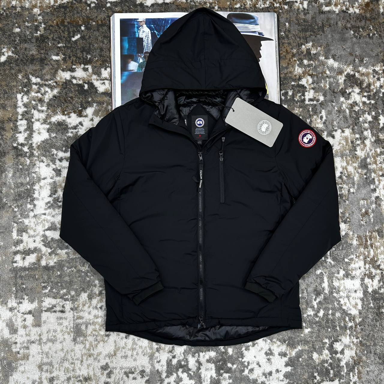 Top quality Canad  jacket ha0910