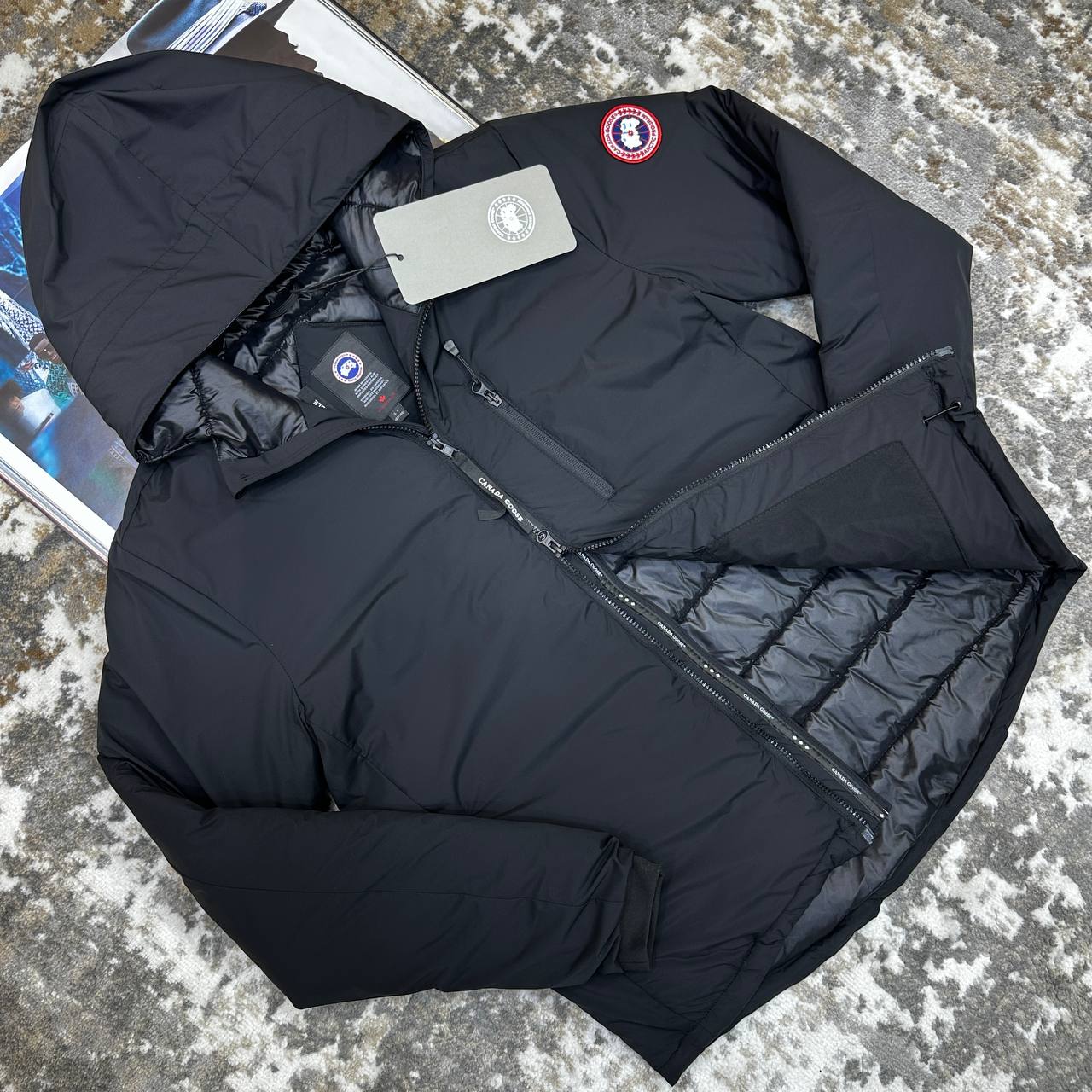 Top quality Canad  jacket ha0910