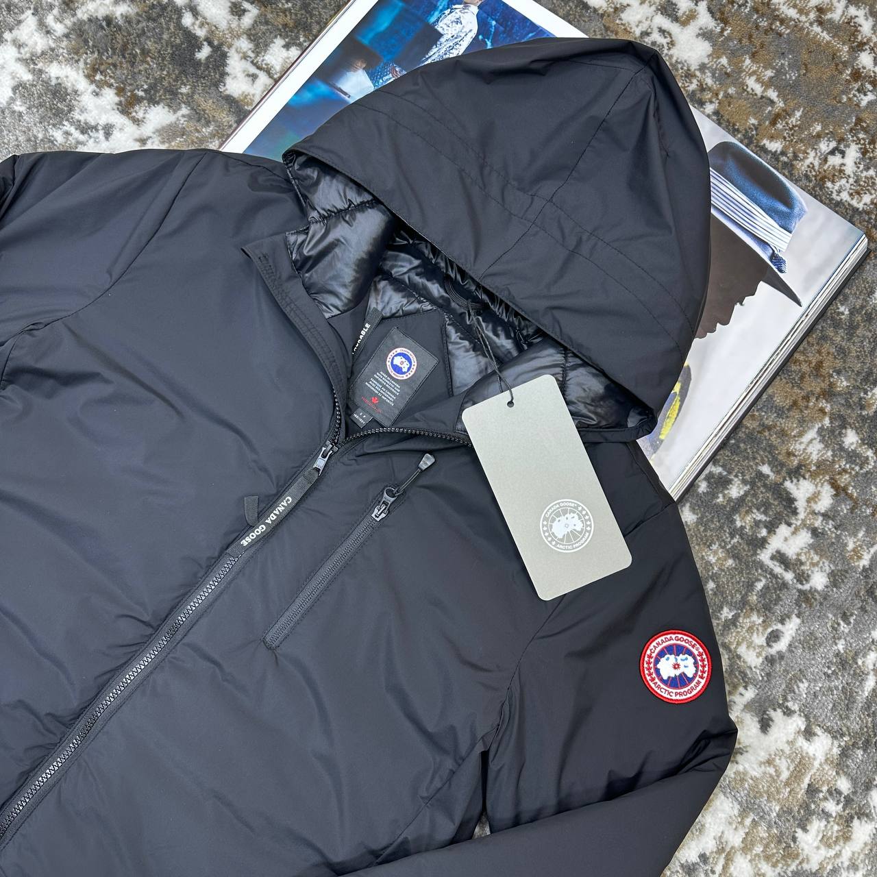 Top quality Canad  jacket ha0910