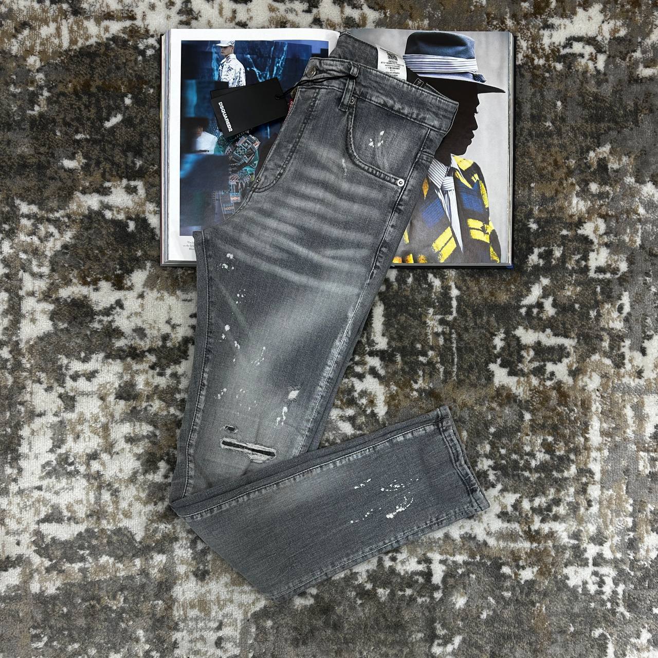 Top quality Dsiq jeans ha0910