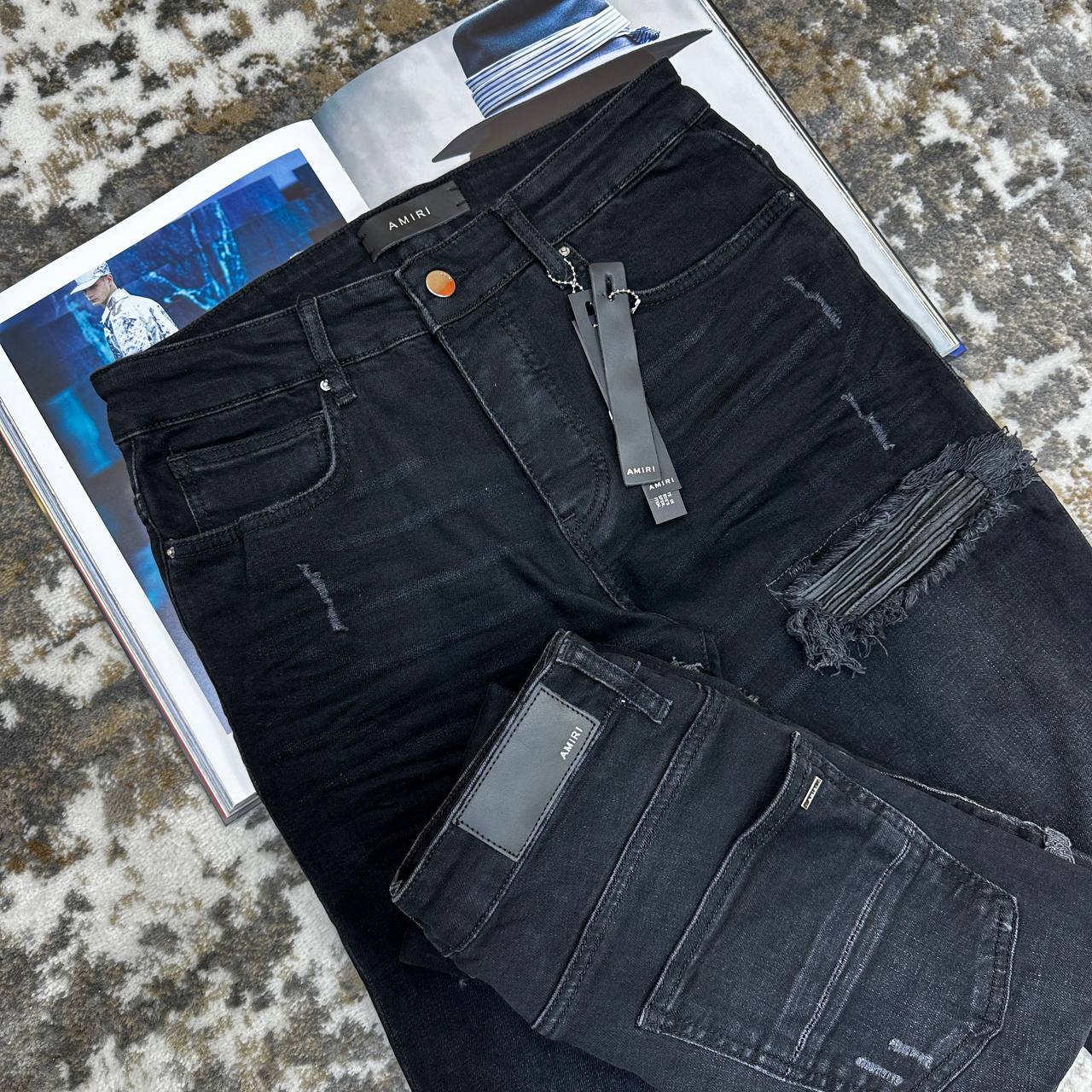 Top quality Amri jeans ha0910