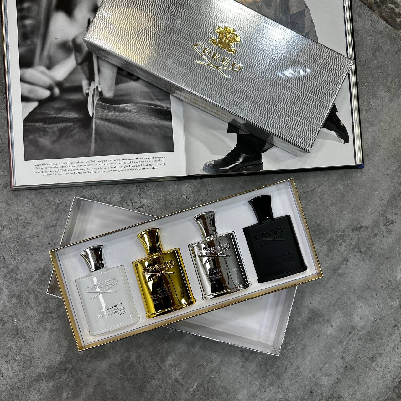 Top quality Cred set ha0910