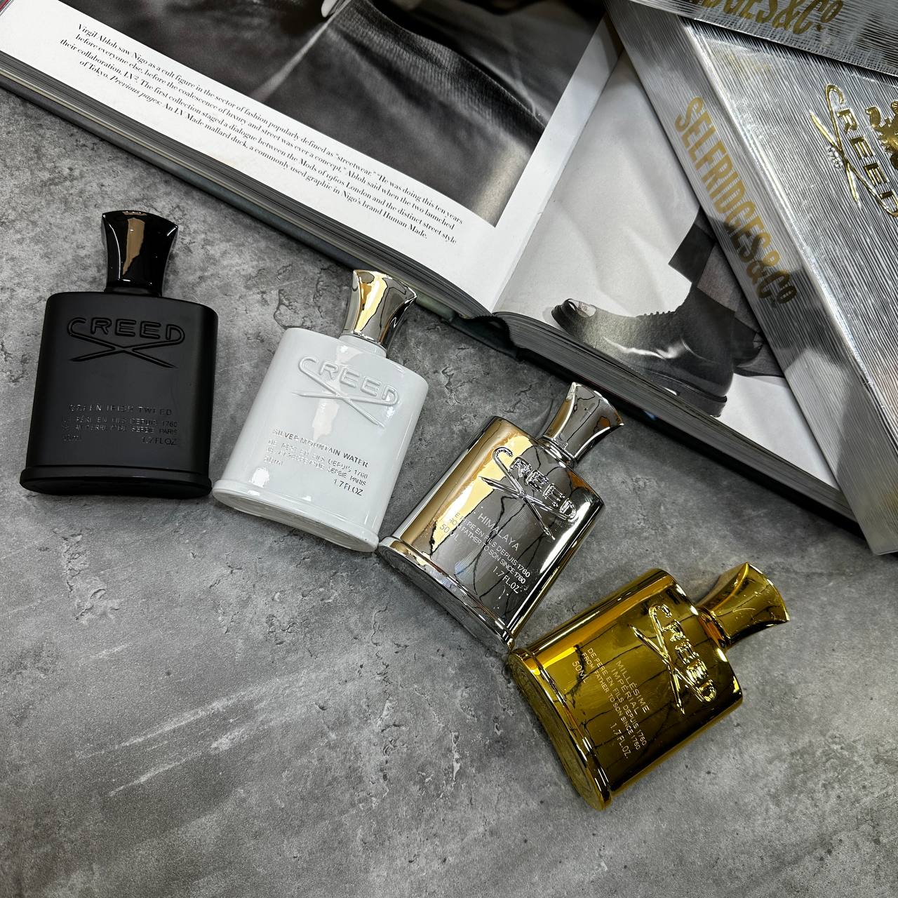 Top quality Cred set ha0910