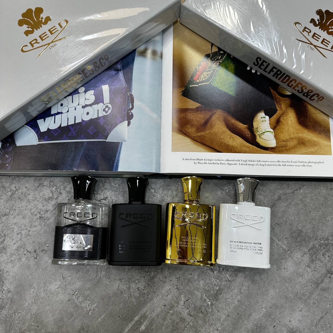 Top quality Cred set ha0910