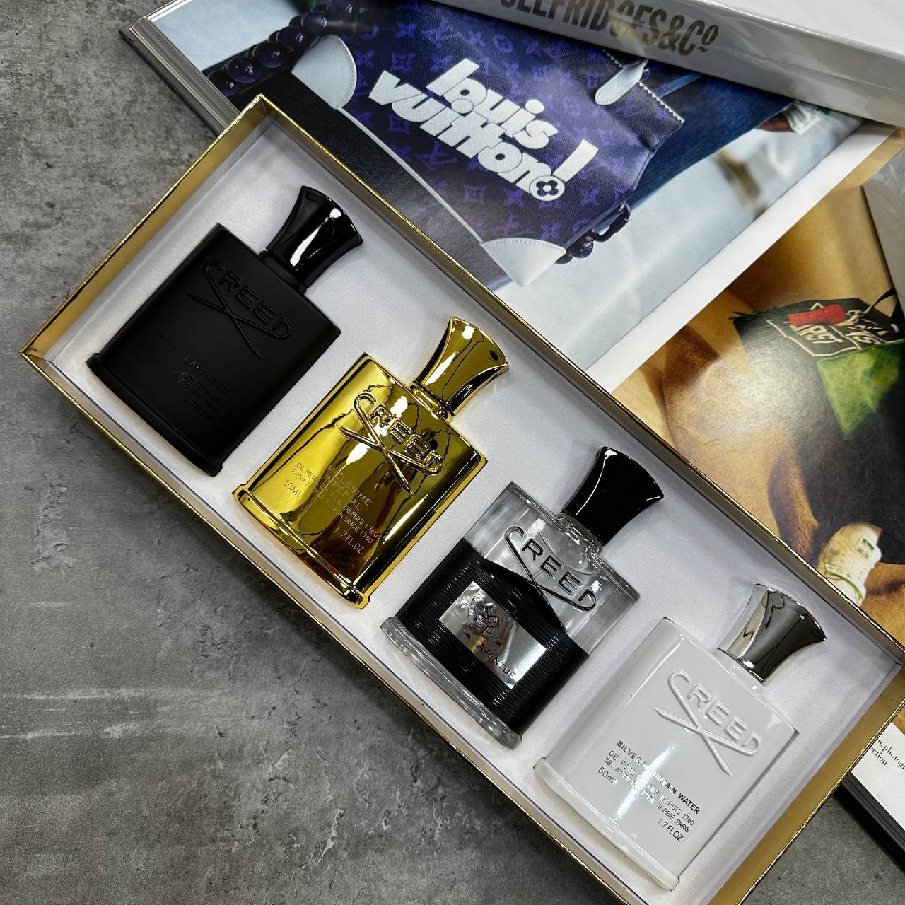 Top quality Cred set ha0910