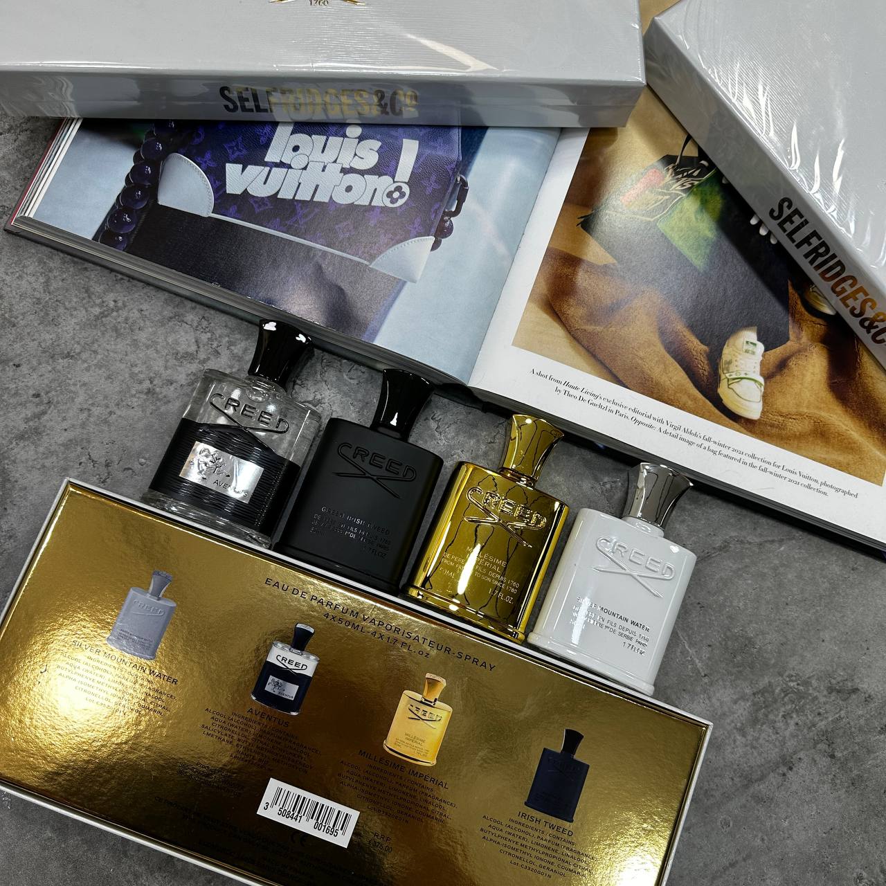 Top quality Cred set ha0910