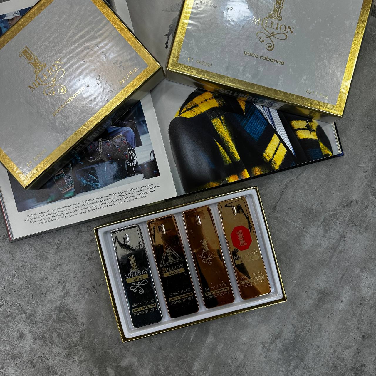 Top quality Million set ha0910