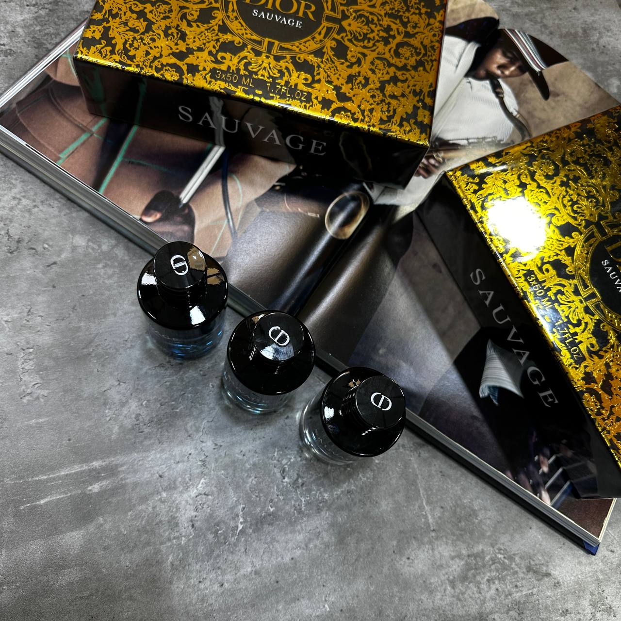 Top quality Dor sauvage set ha0910