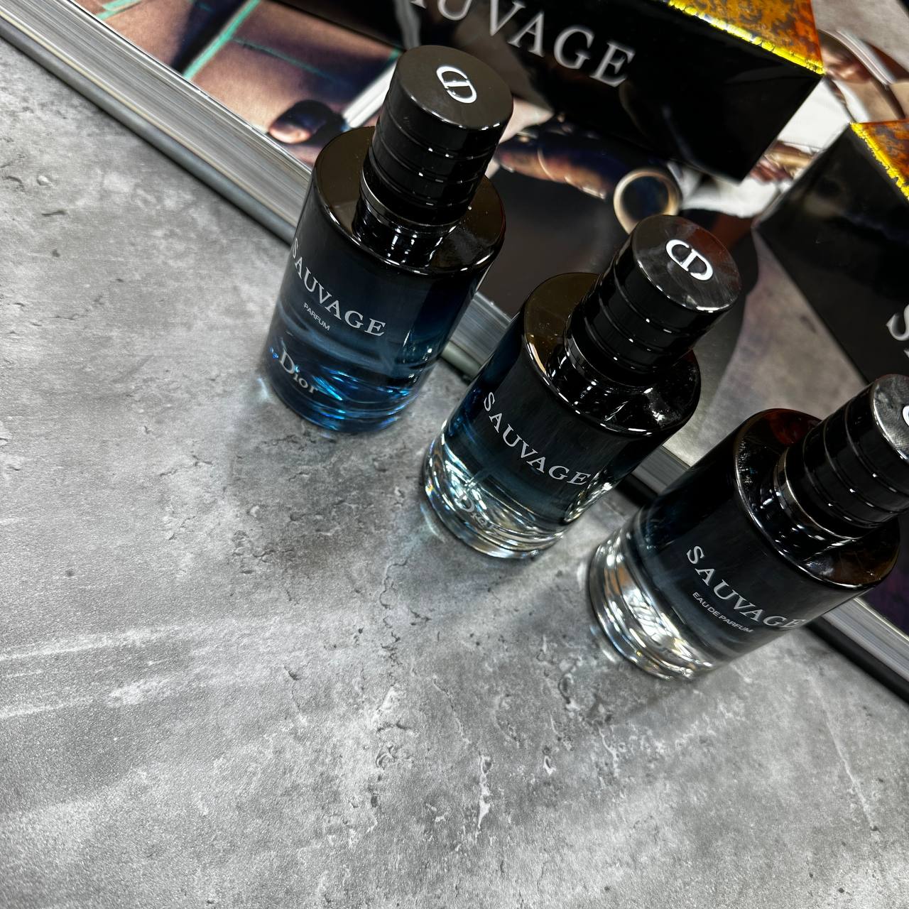 Top quality Dor sauvage set ha0910