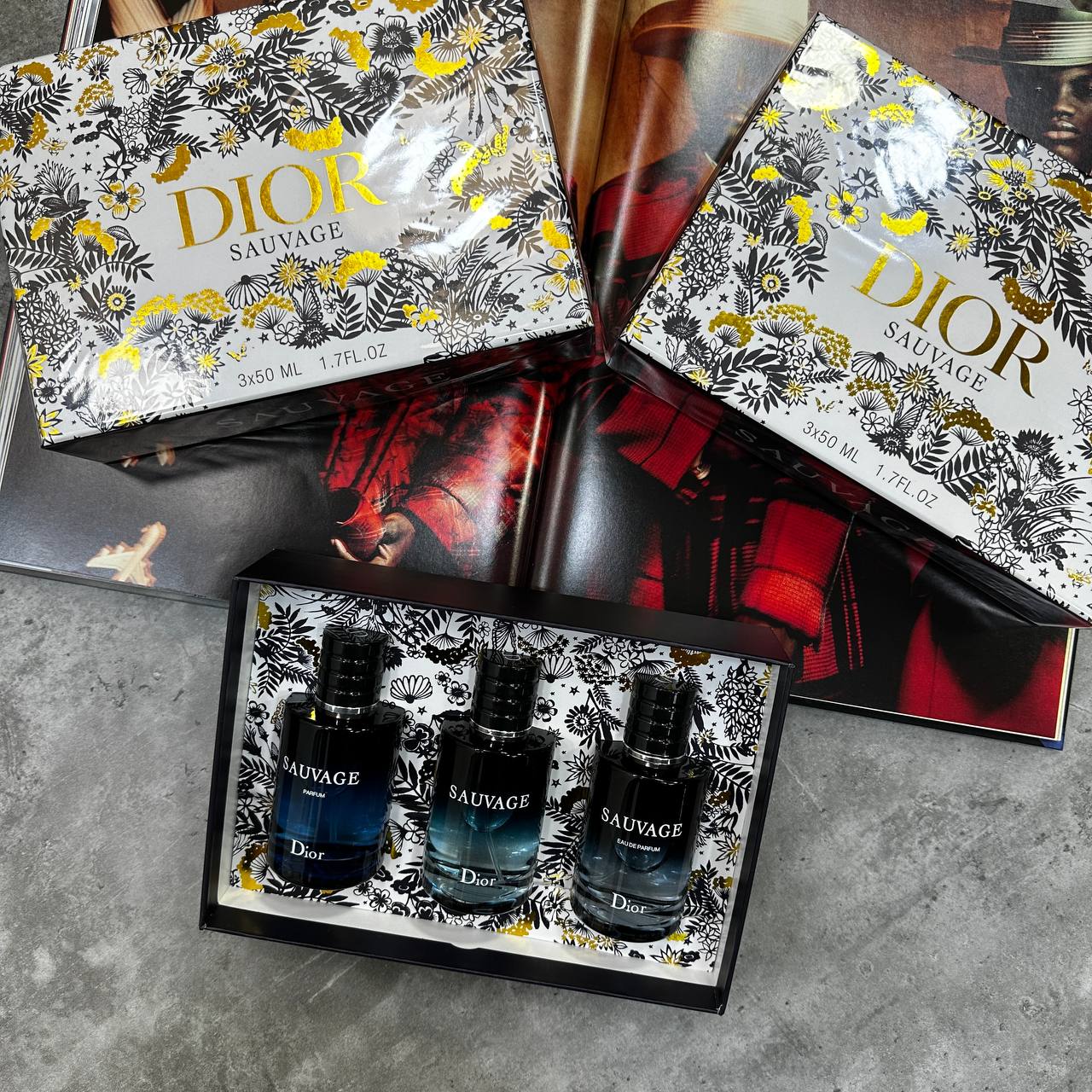 Top quality Dor sauvage set ha0910