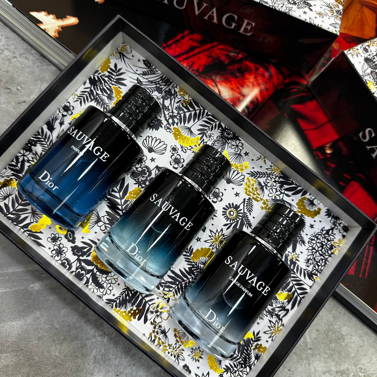 Top quality Dor sauvage set ha0910