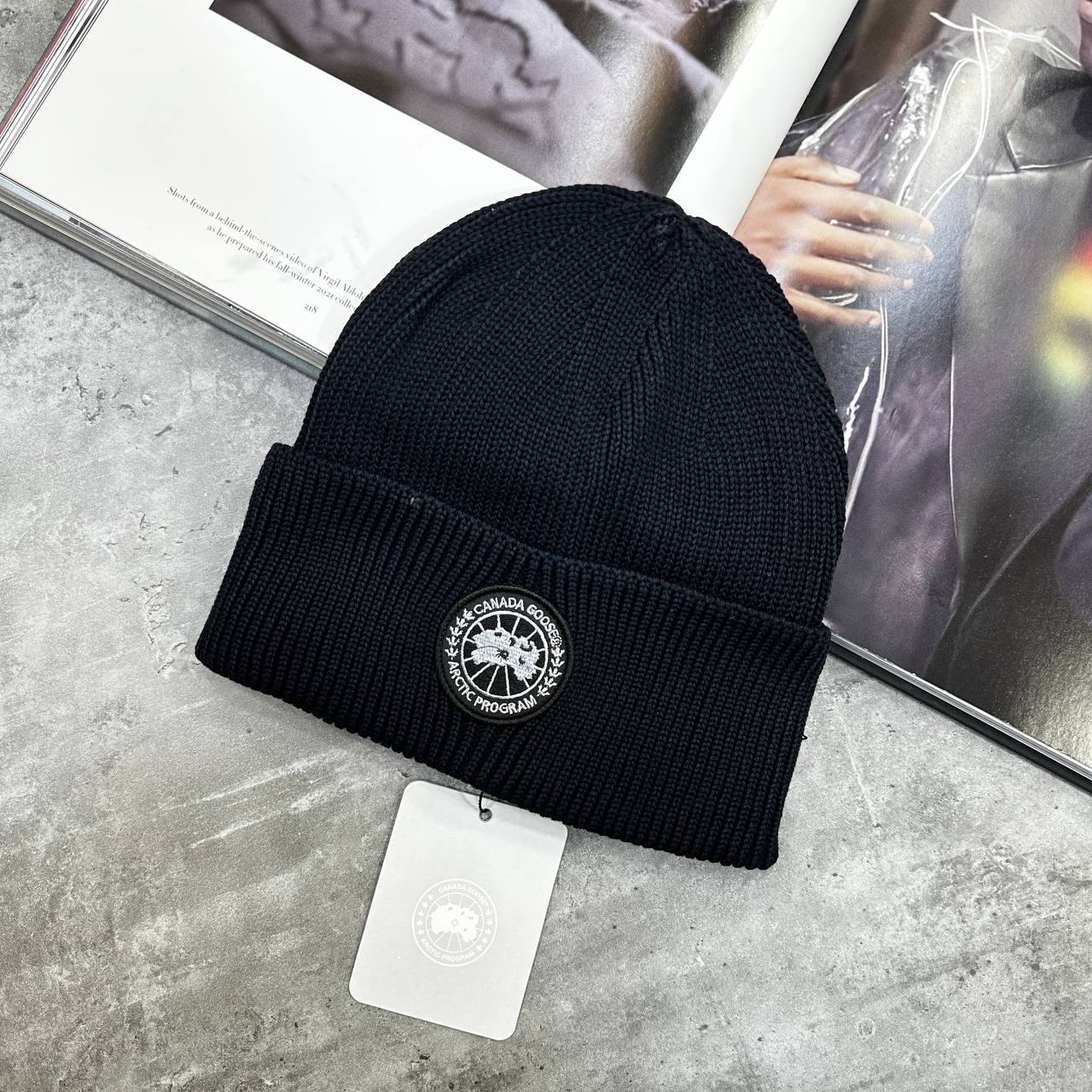 Top quality canada gose beanie ha0910