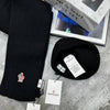 Top quality Moncle hat and scarf set ha0910