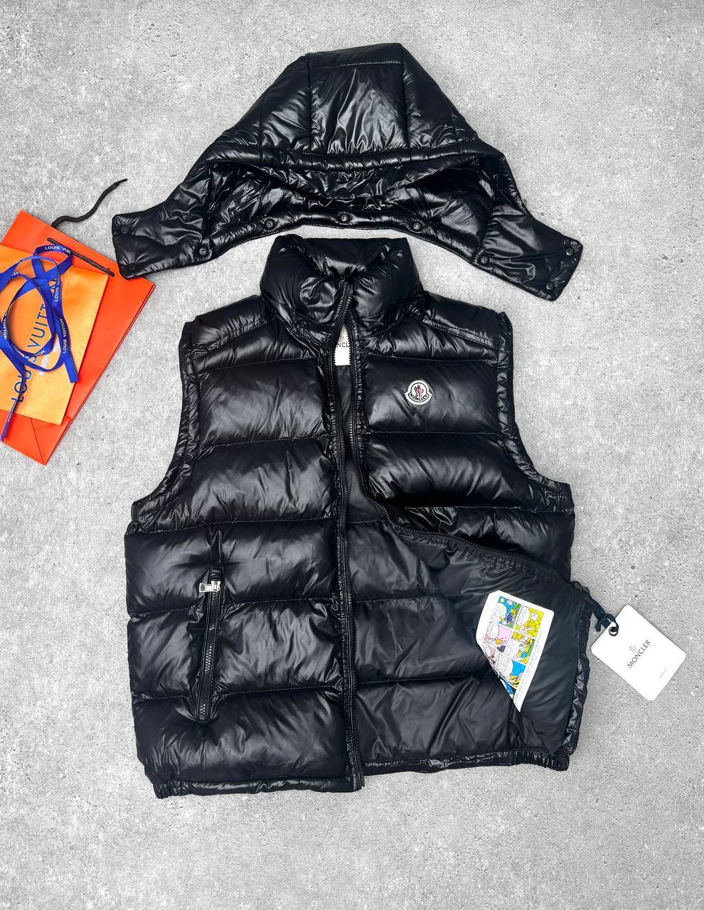 Moncle Gillets na0910