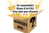 5x Jumpers Mystery box na0910