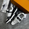 SUPERCLO QUALITY LSUPERCLO QUALITY LOUIS VUITTON TRAINERS WITH BOX DUST BAG su0907 TRAINERS WITH BOX DUST BAG su0907