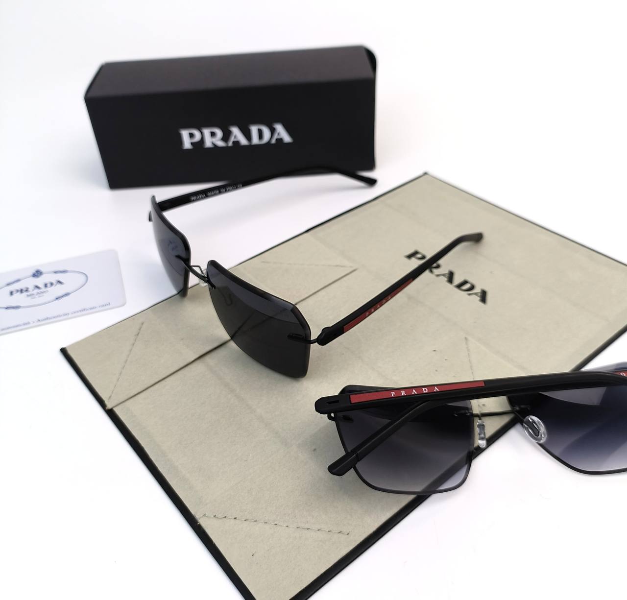 Prad shades with box am0307