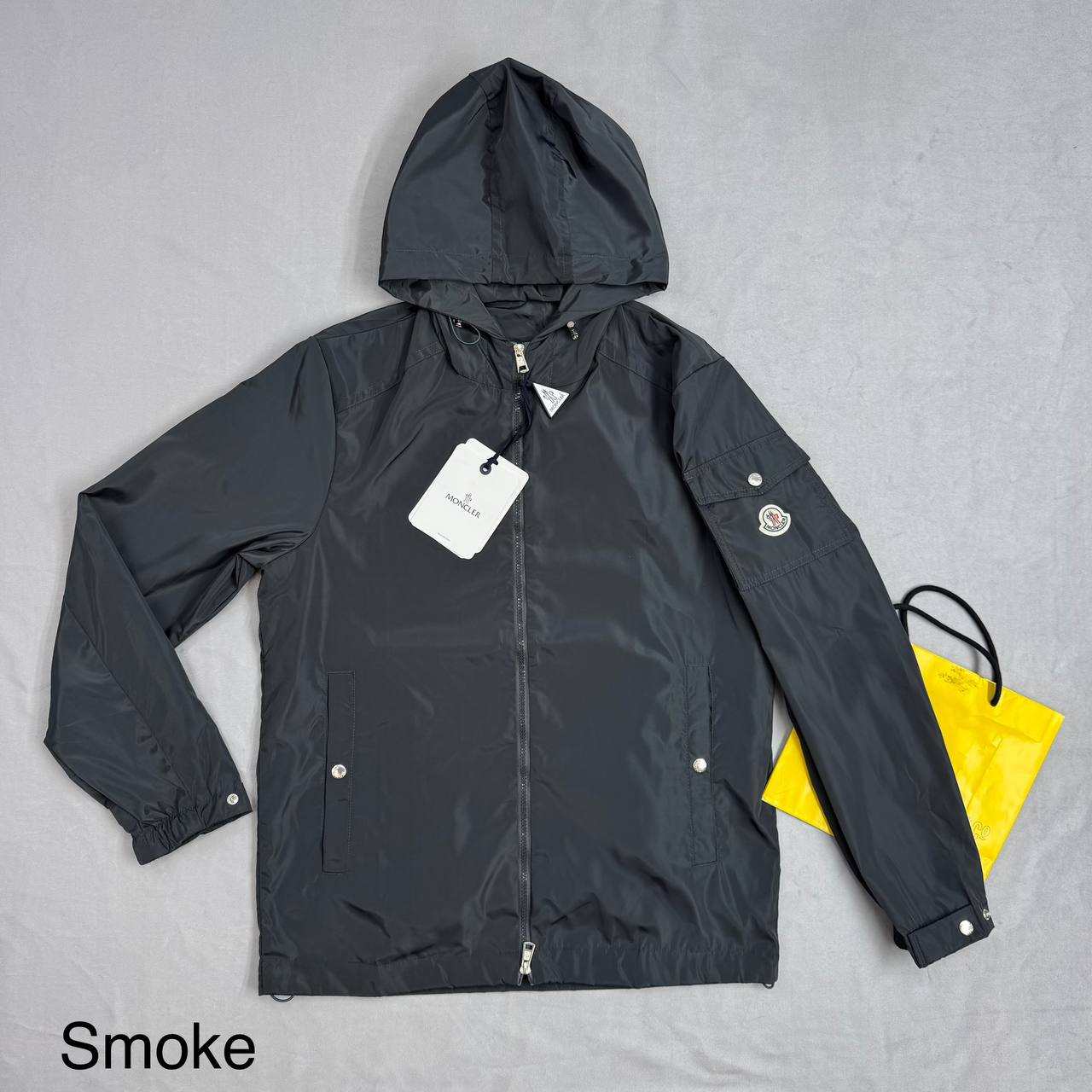 Moncle windbreaker am0307