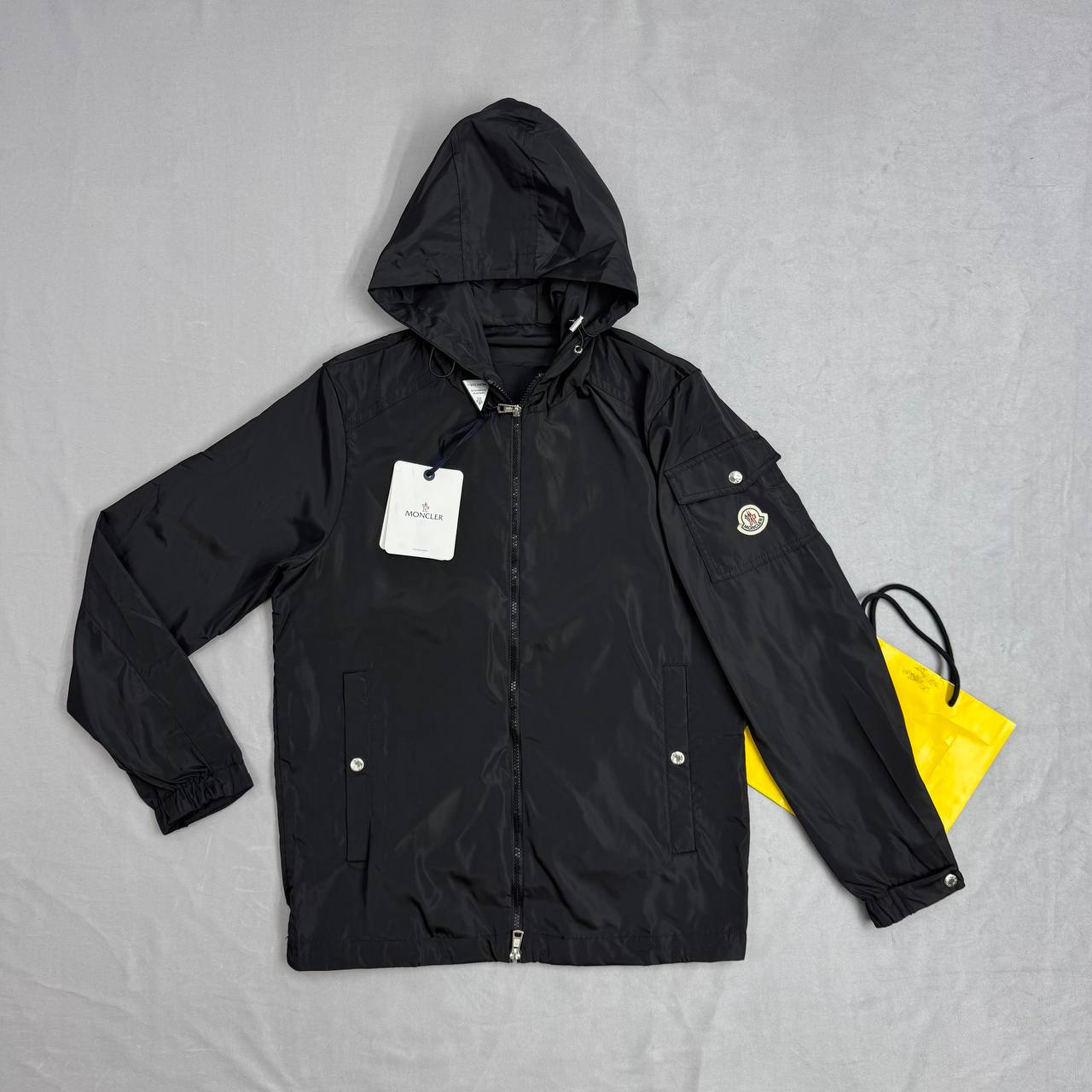 Moncle windbreaker am0307