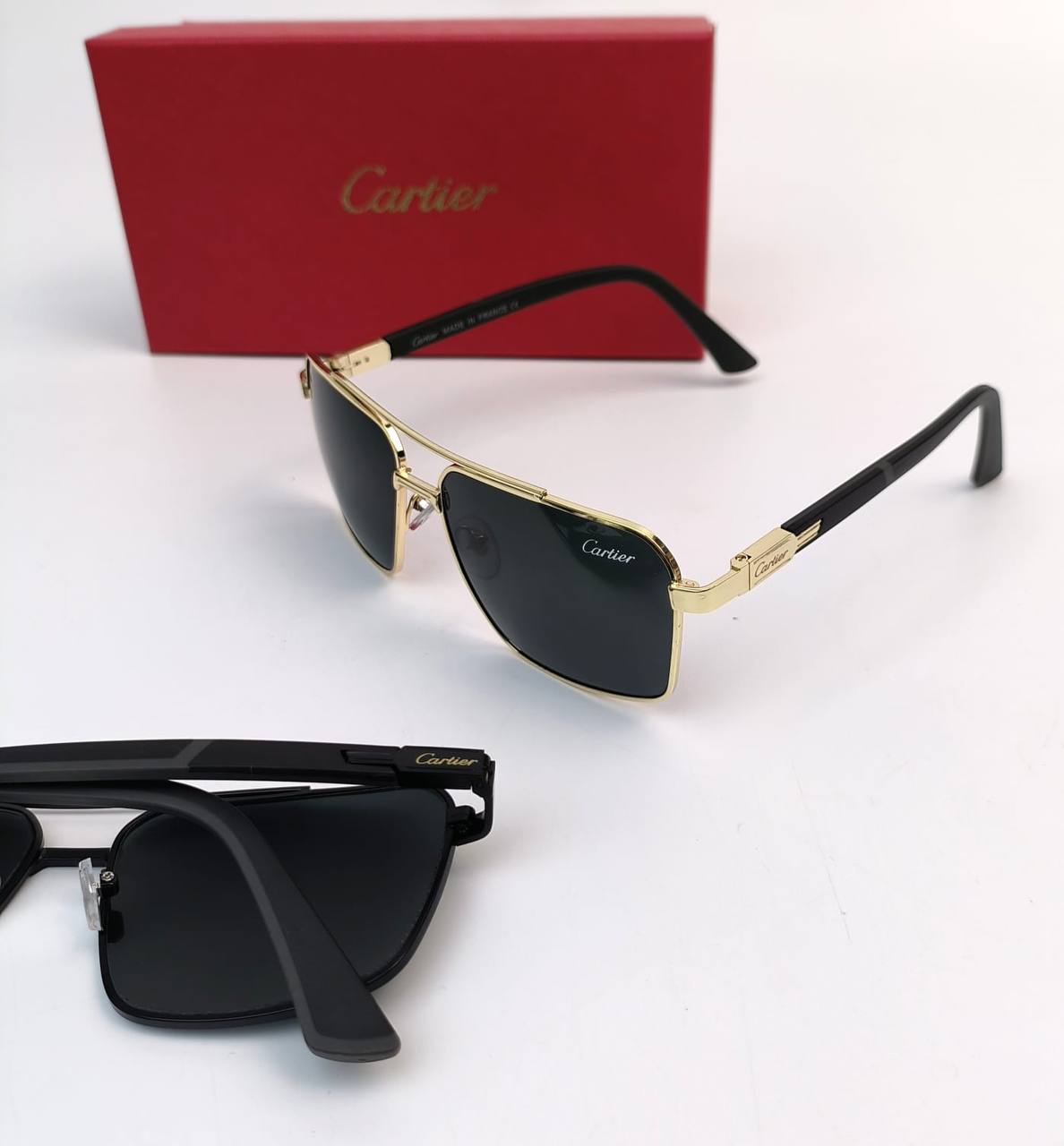 Cartie sunglass withbox na0307